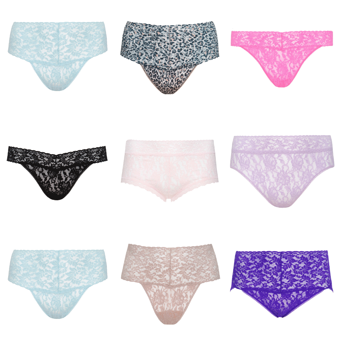 Shop Hanky Panky Now with 11 Honoré