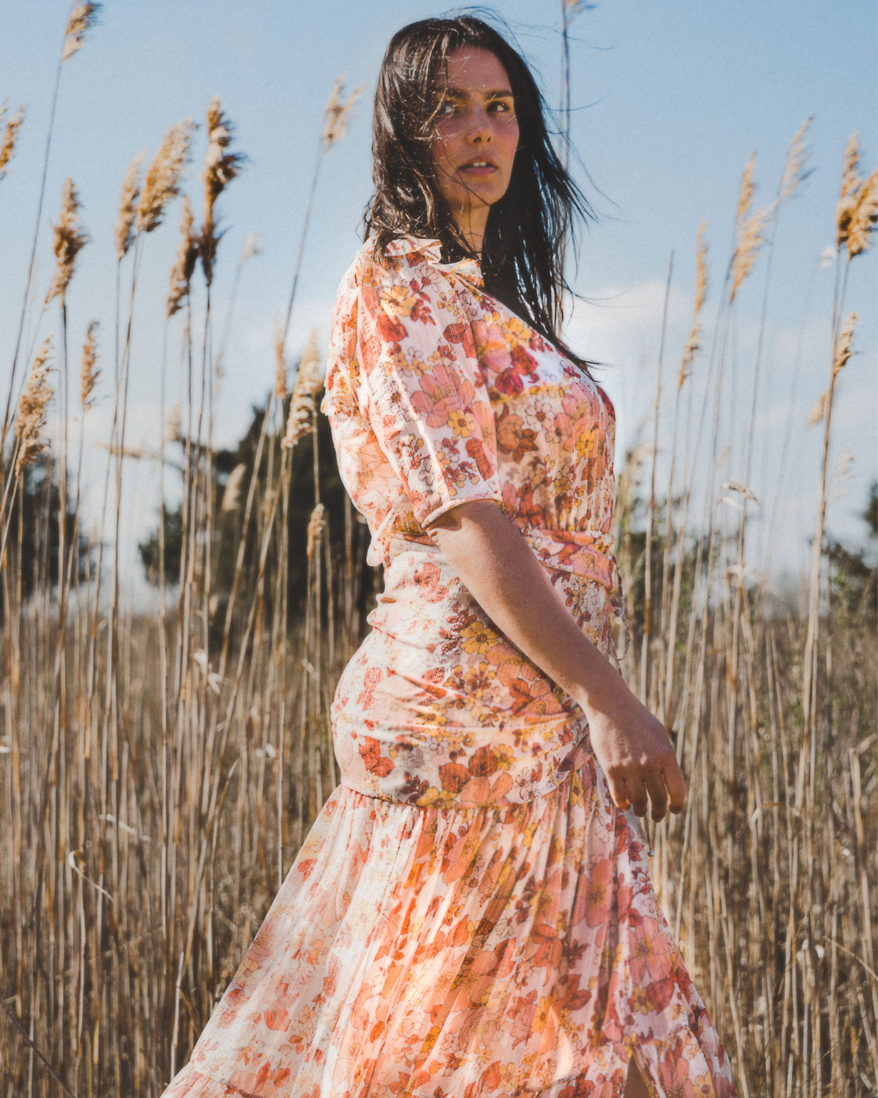 Easy, Effortless Summer Style