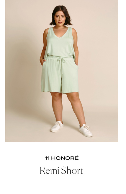 11 Honore Remi Short