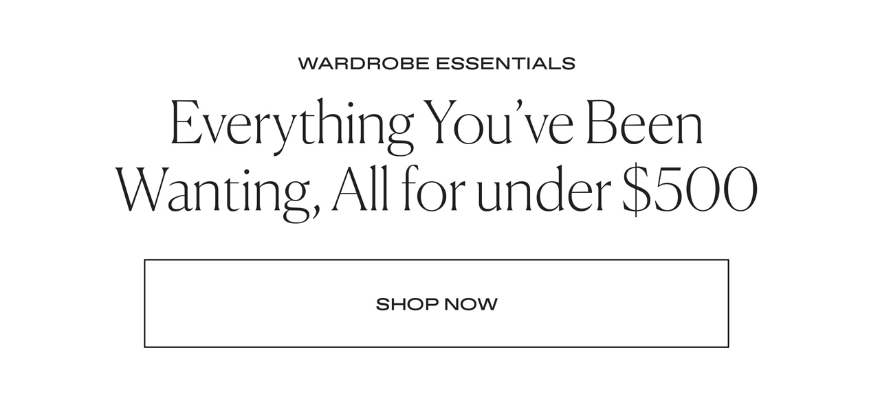 Under $500
