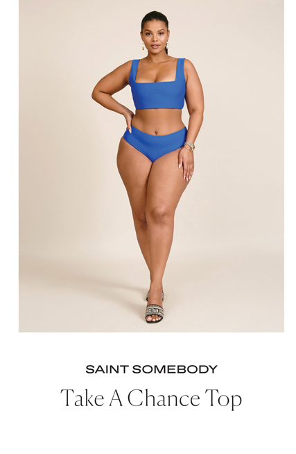 Saint Somebody