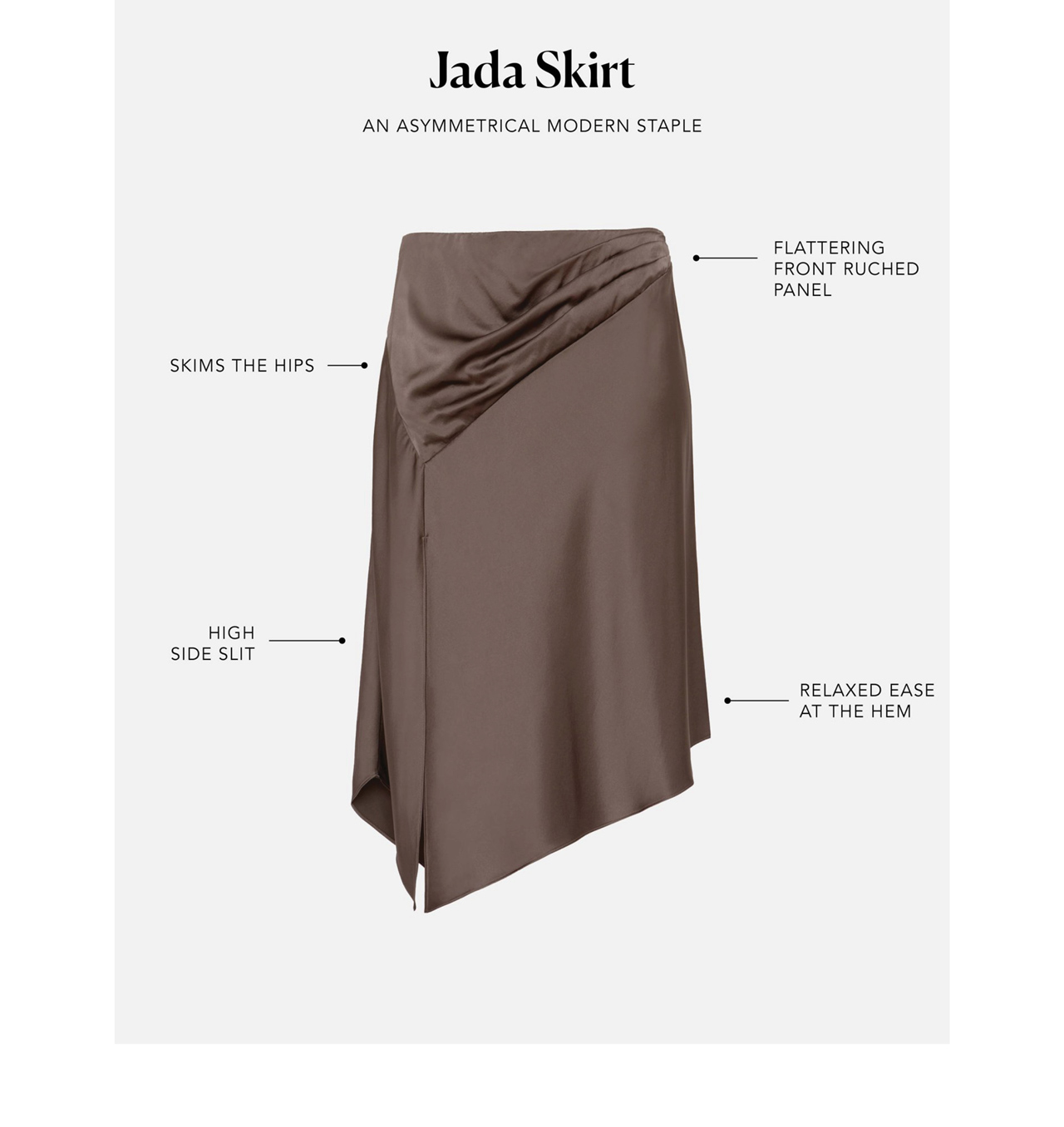 11 Honoré Jada Skirt