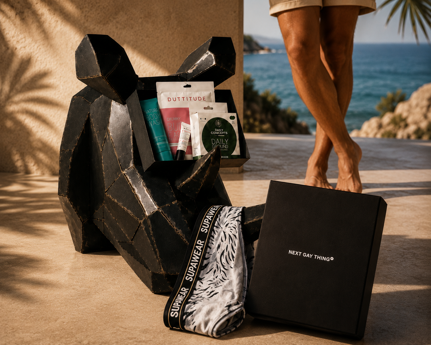 Gay Pack (curated summer delivery)