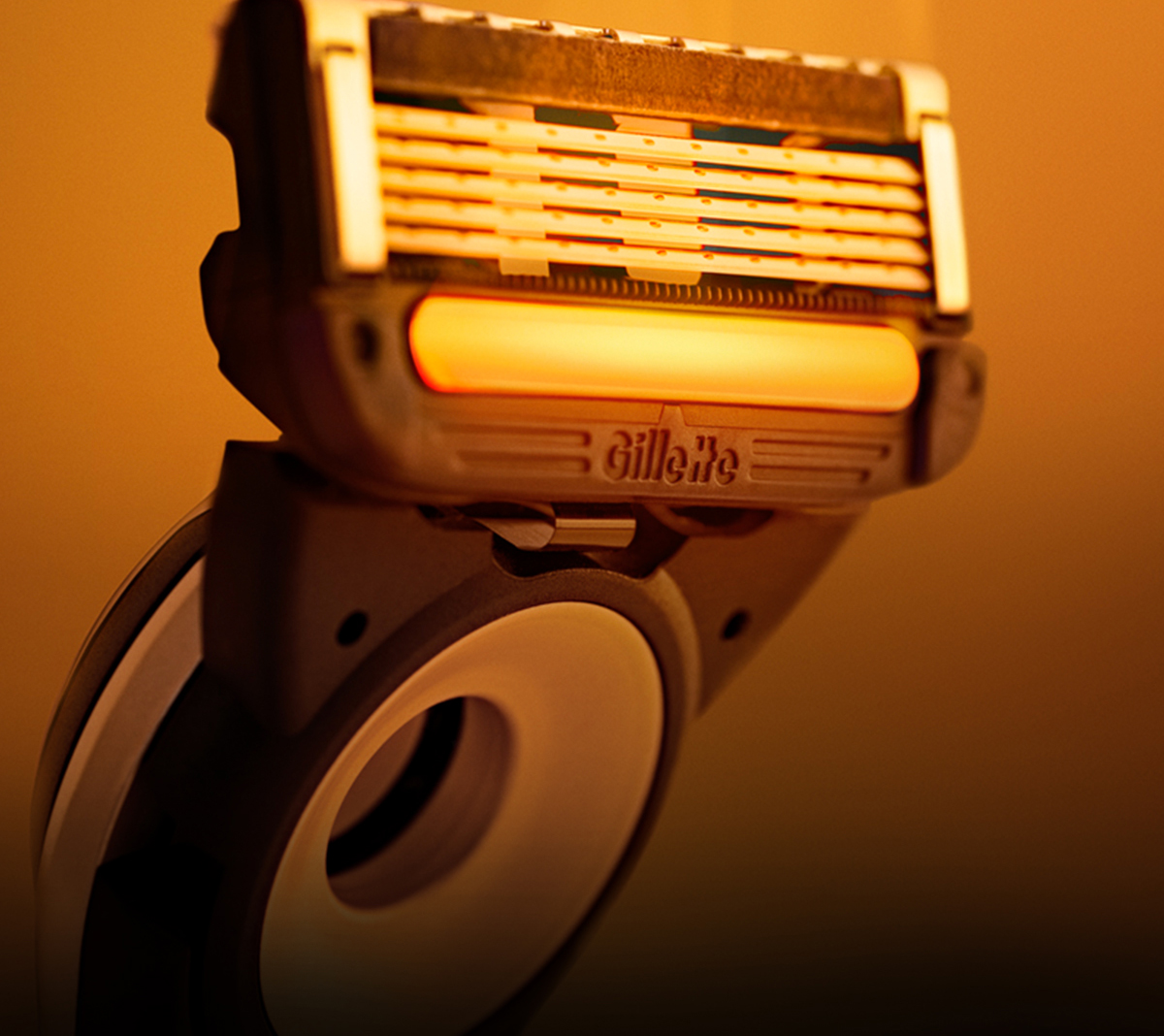 Heated Razor