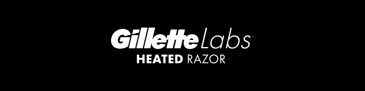 GilletteLabs Heated Razor