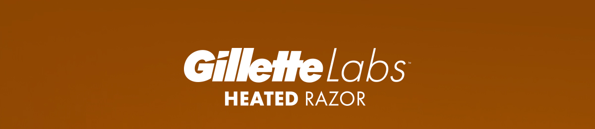 GilletteLabs Heated Razor