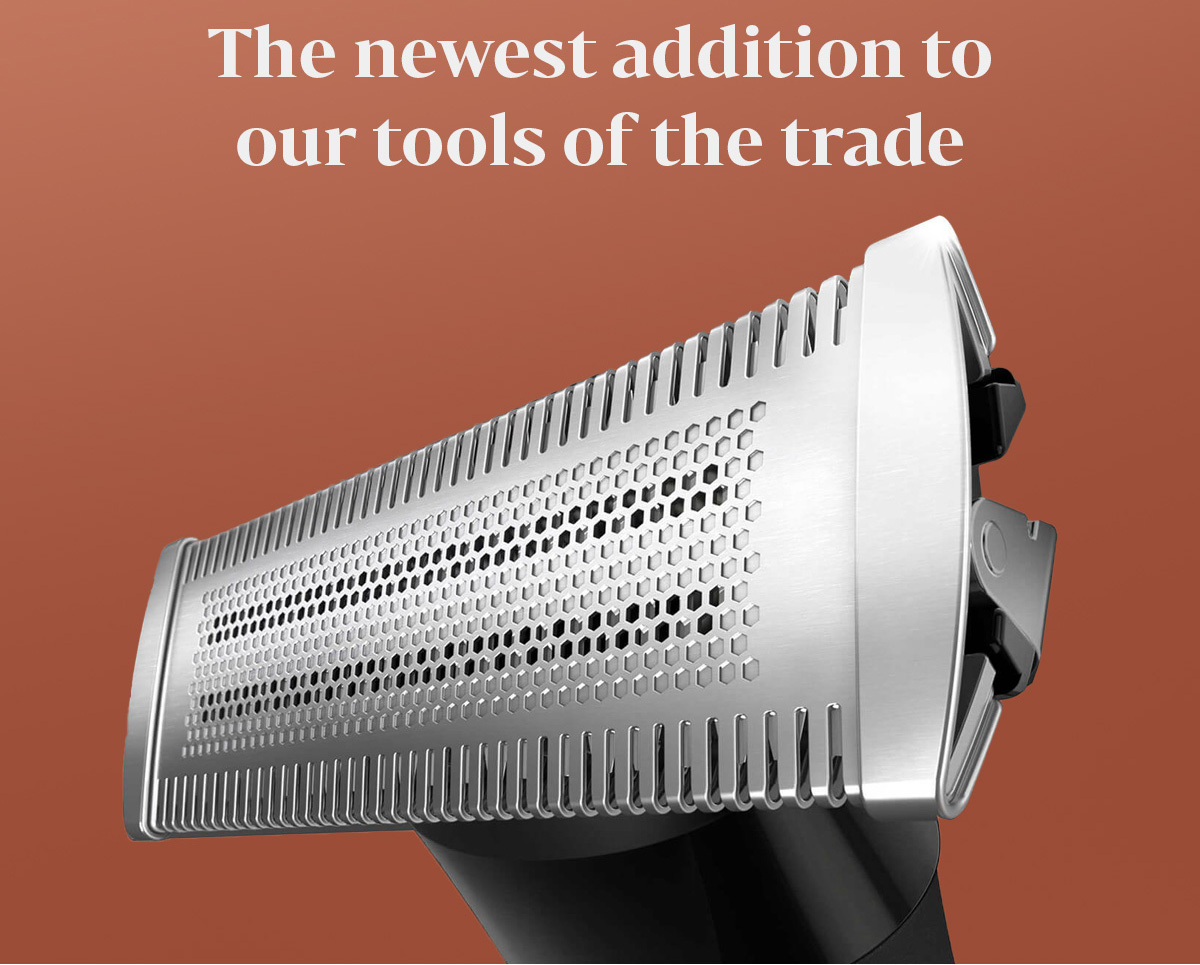 The newest addition to our tools of the trade