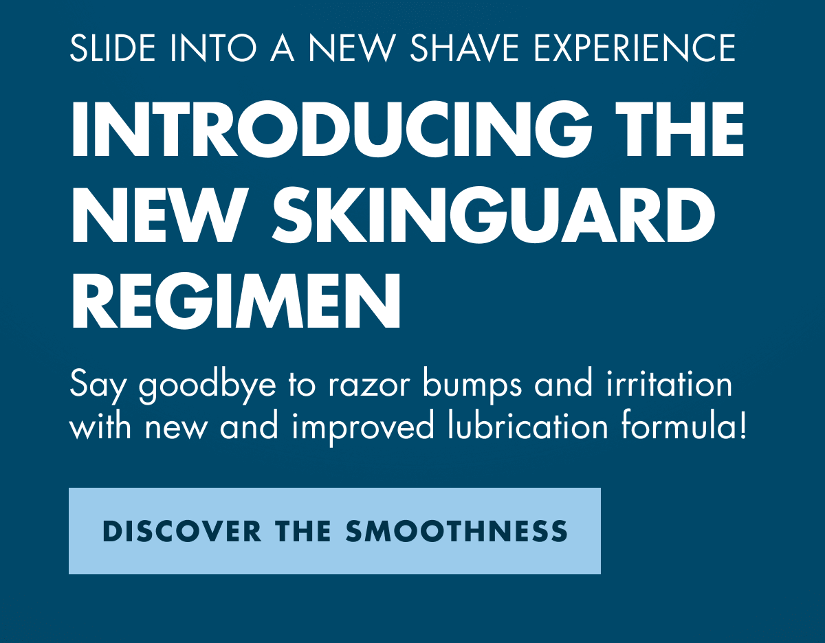 😎 Transform Your Shave Discover the SkinGuard Difference 💪 Gillette