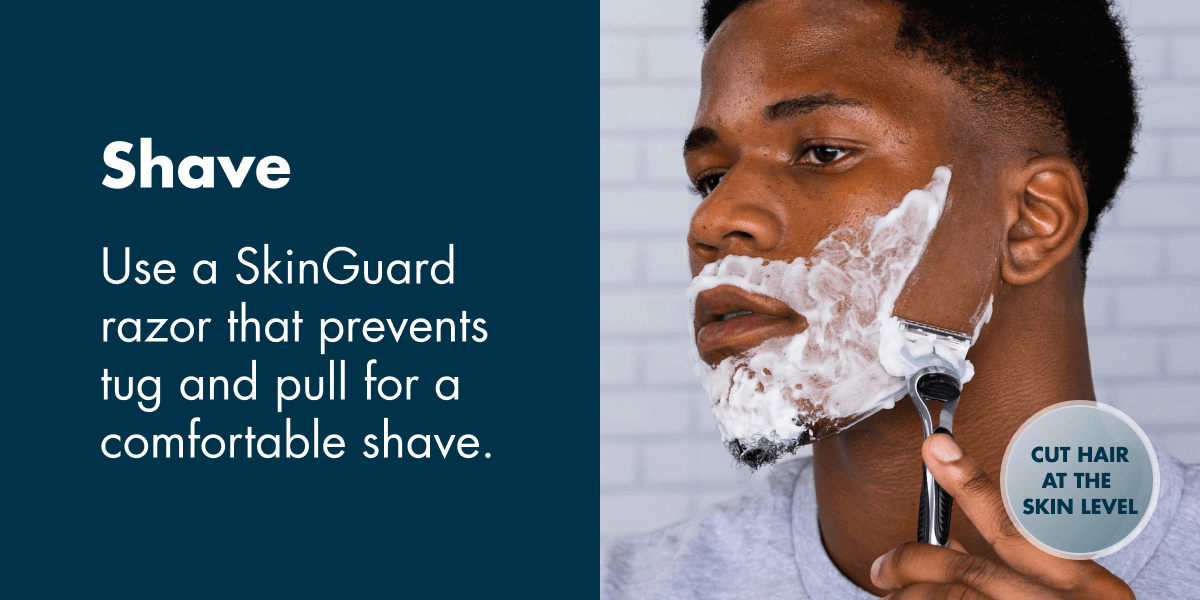 😎 Transform Your Shave Discover the SkinGuard Difference 💪 Gillette