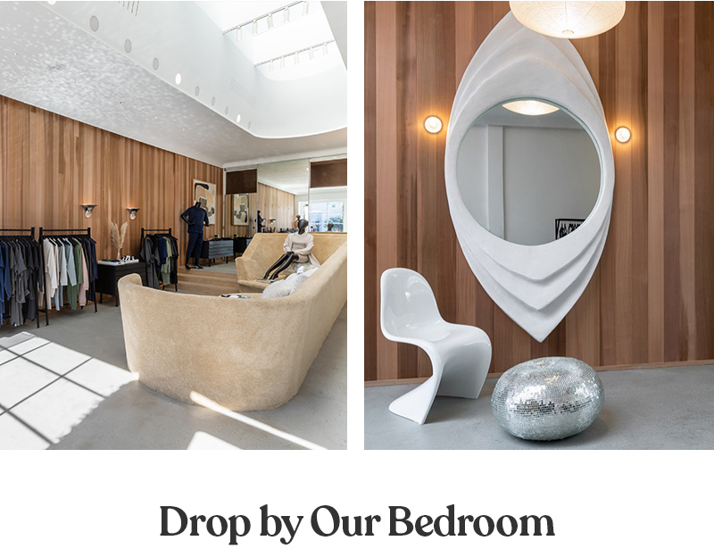 Find a Lunya Bedroom