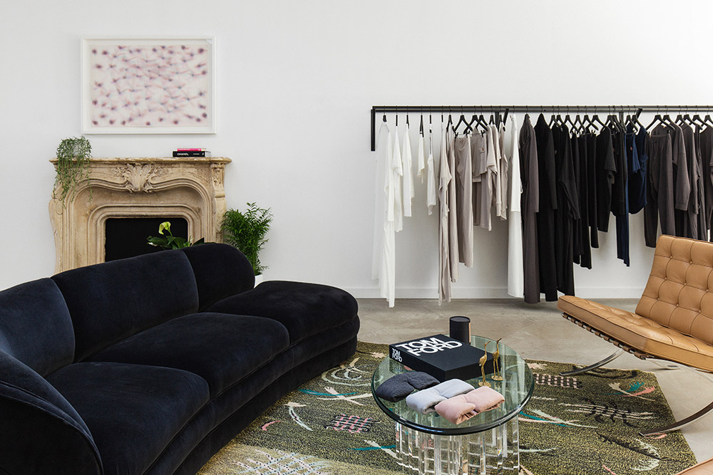 Visit a Bedroom