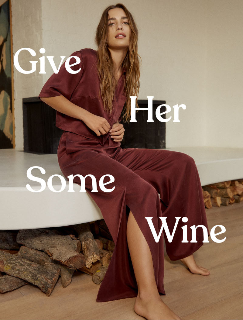Shop Fancy Burgundy