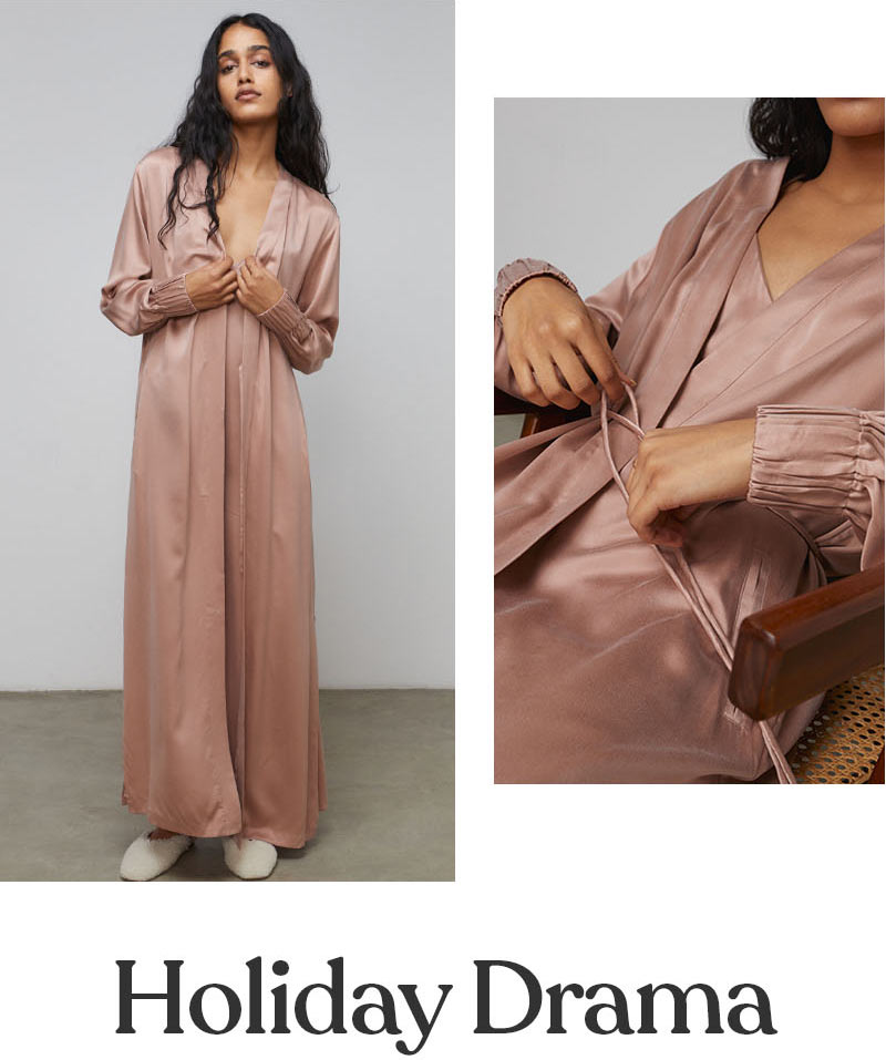 Shop The Long Robe