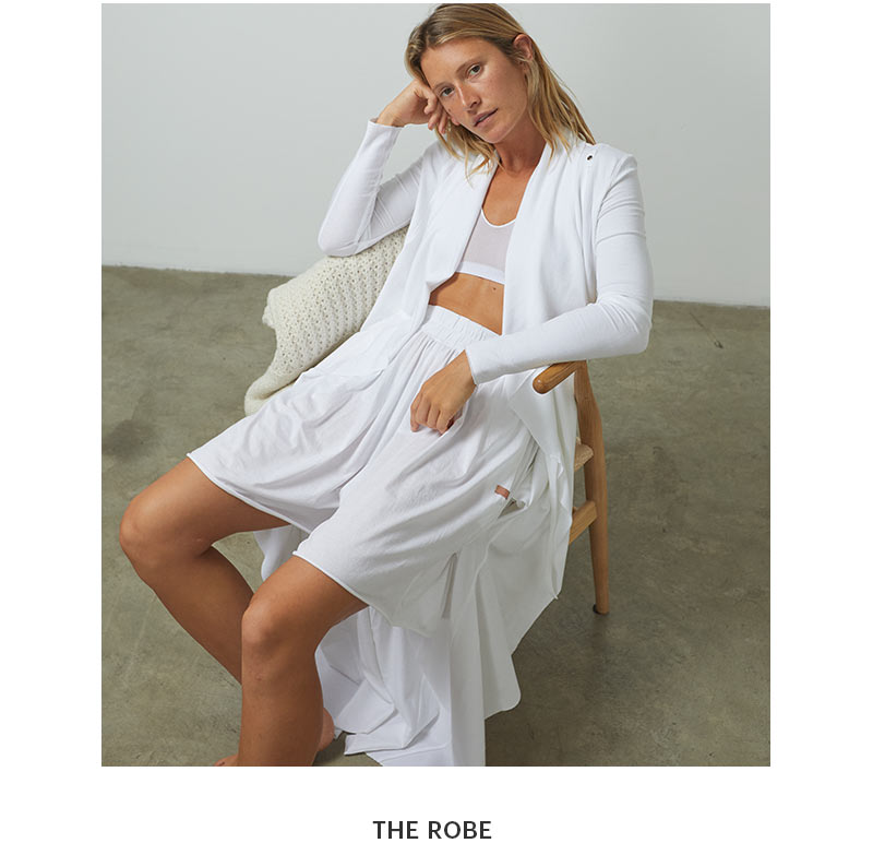 Shop The Robe