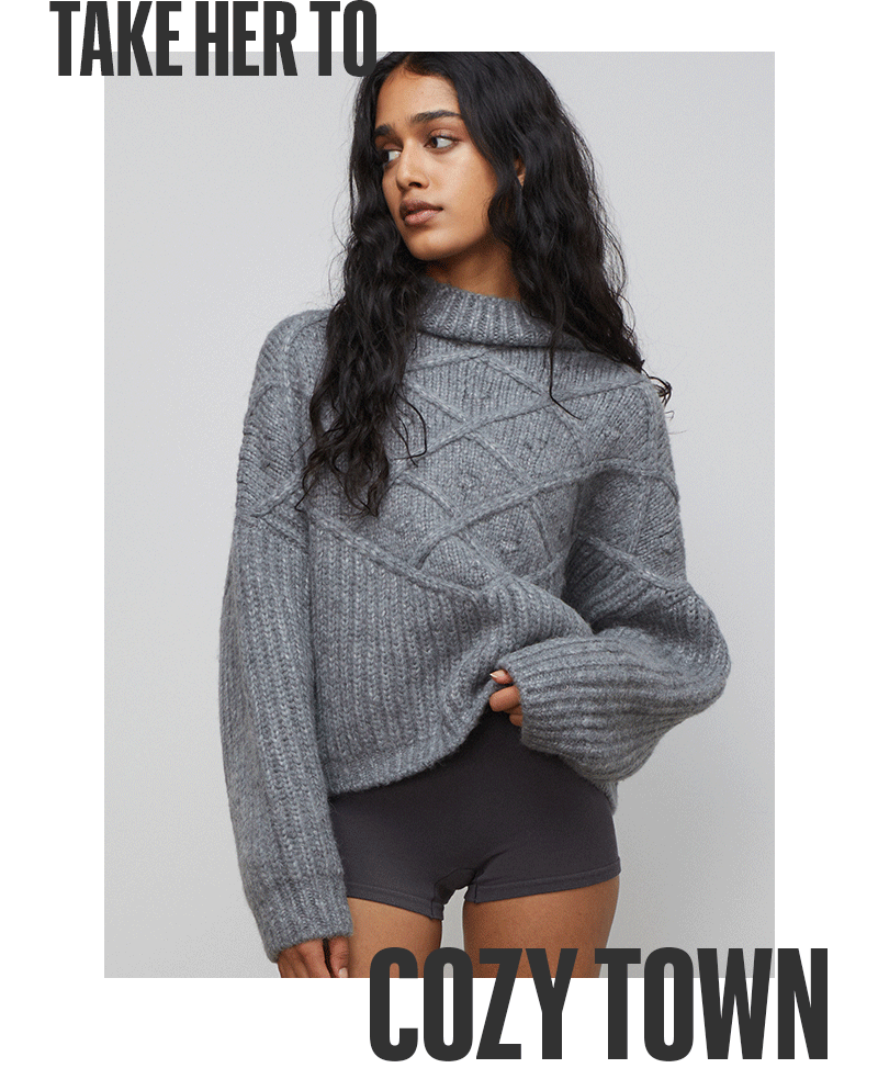 Shop Sweaters