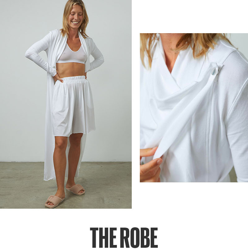 Shop the Robe
