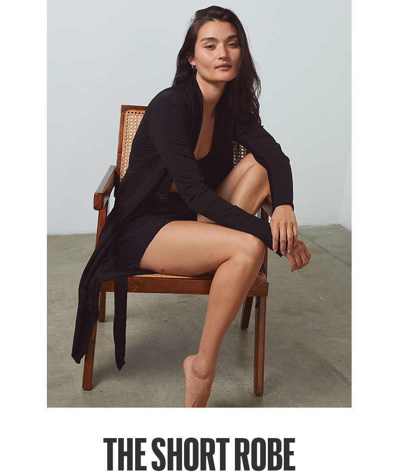 Shop the Short Robe