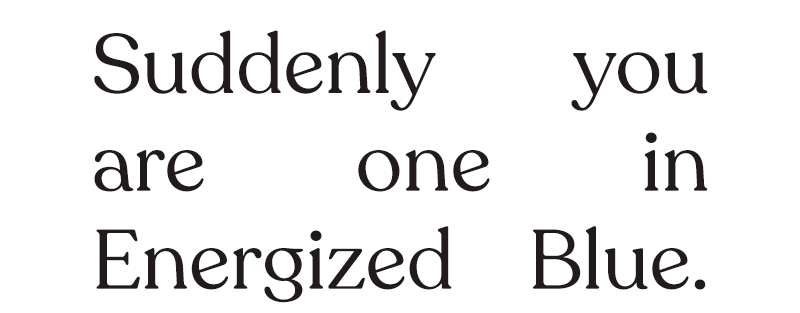 Shop Energized Blue