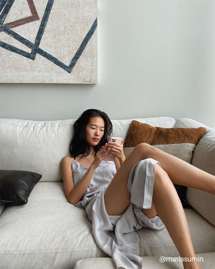 Shop the Washable Silk Slip Dress