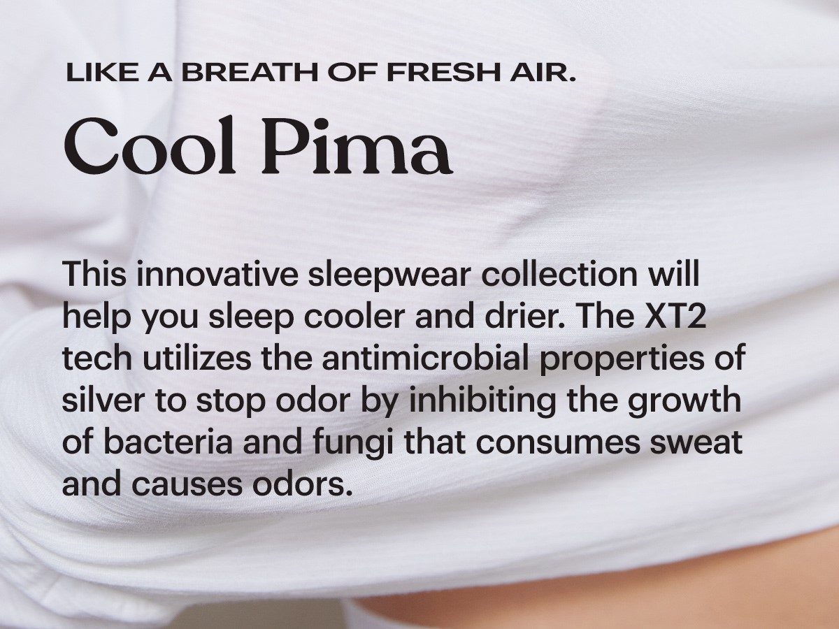 Shop the Cool Collection