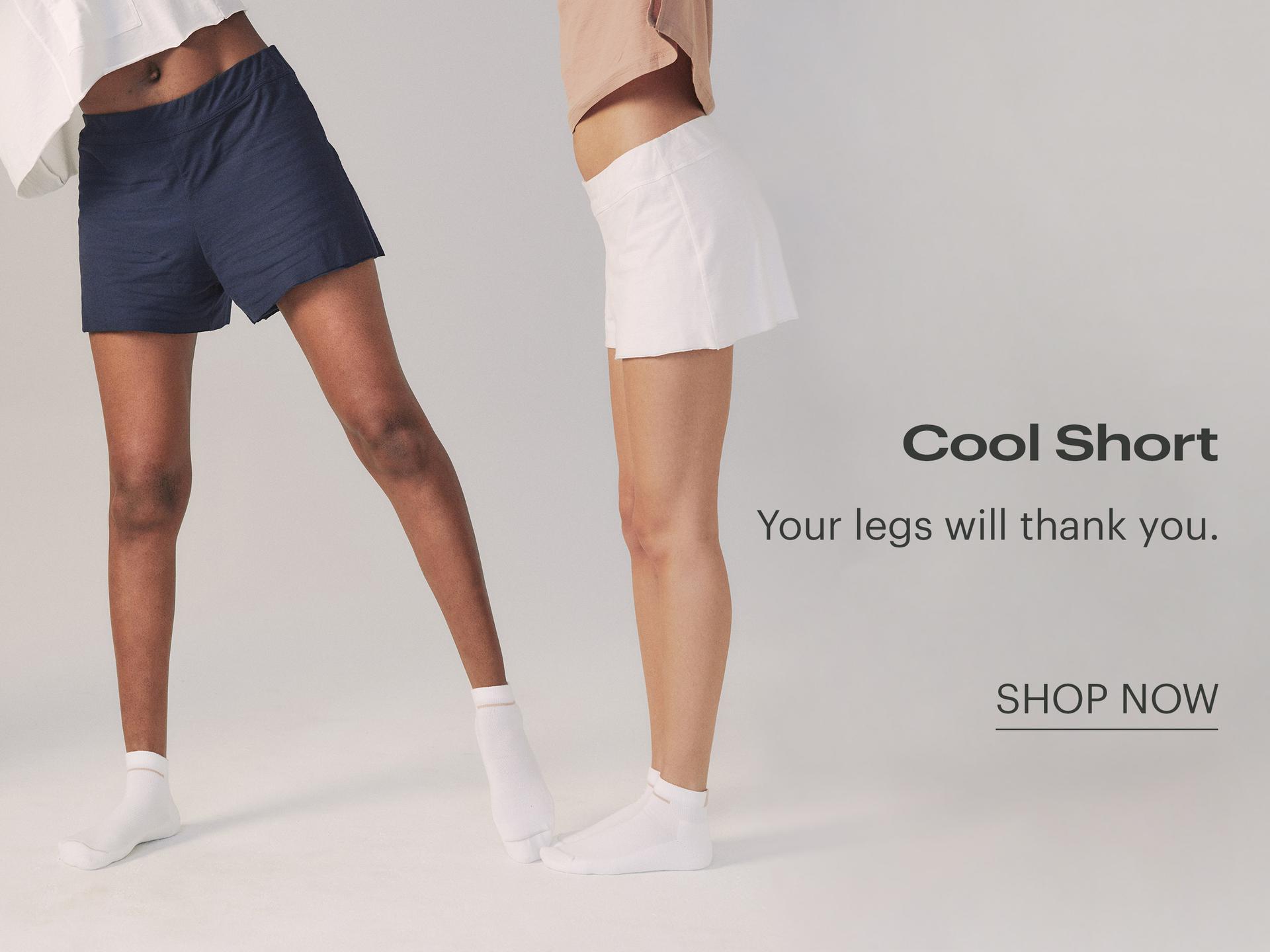 Shop the Cool Short