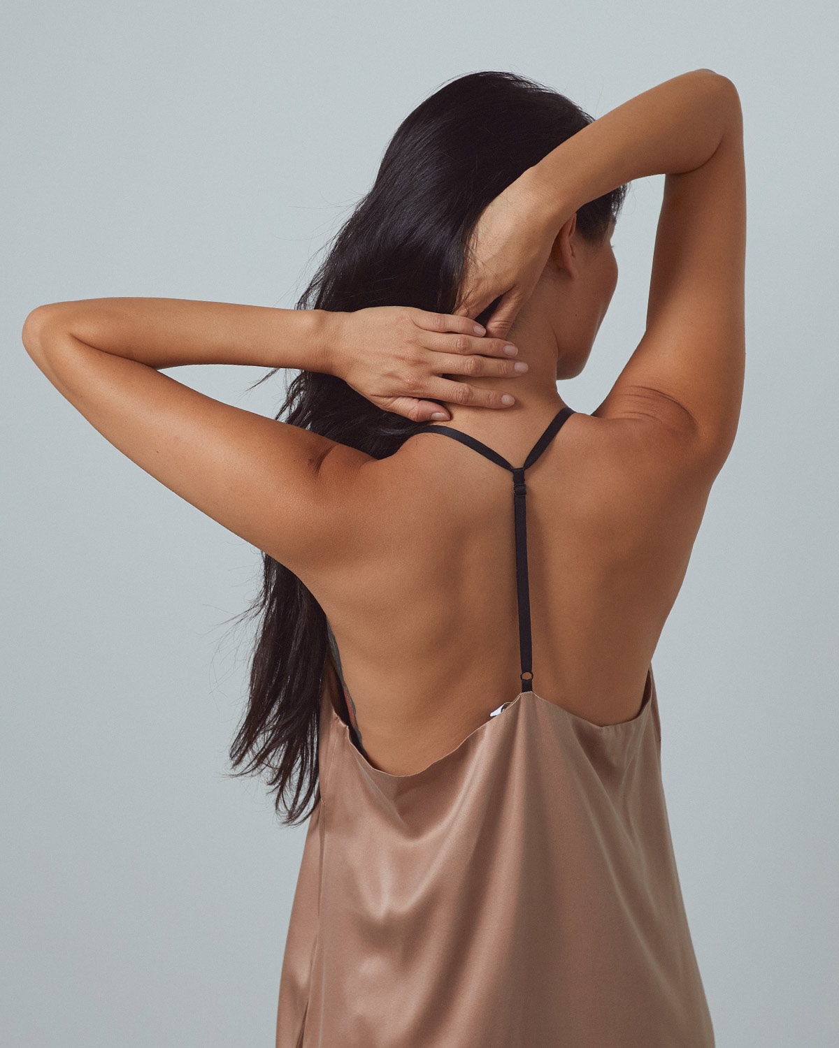 Shop the Washable Silk Slip Dress