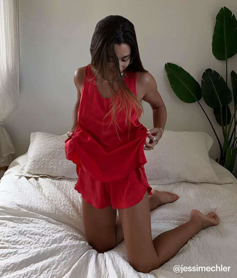 Shop the Washable Silk Set
