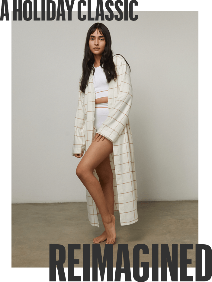 Shop the All-New Flannel