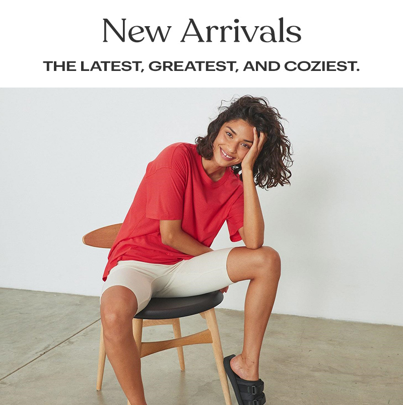 Shop New Arrivals