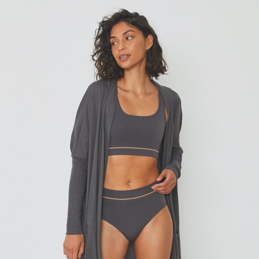 Shop the Soft Supportive Seamless Modal Bralette