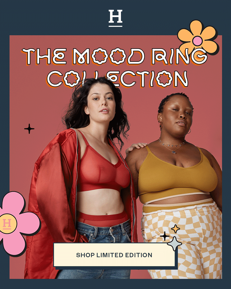 New colors to match your mood 🔮 Harper Wilde