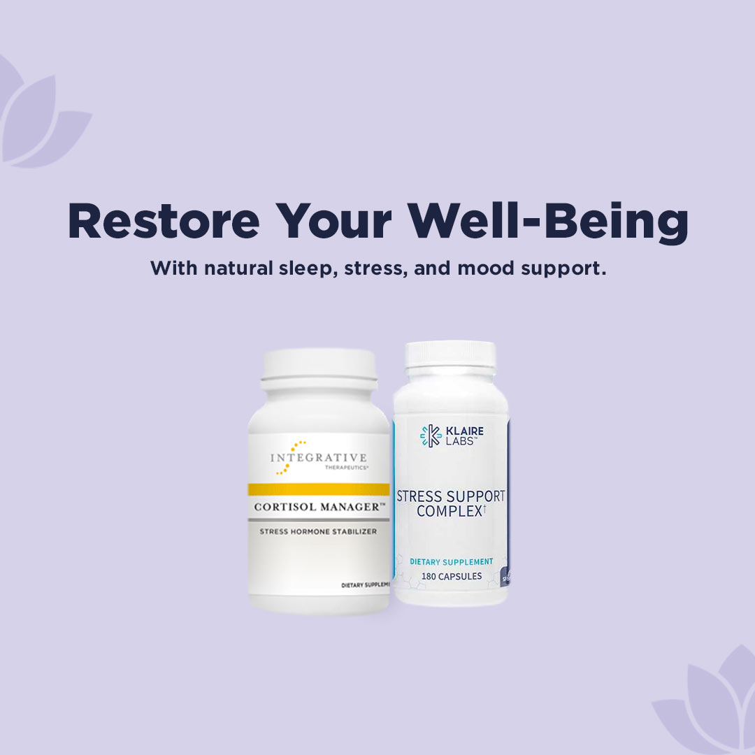 Restore Your Well-Being