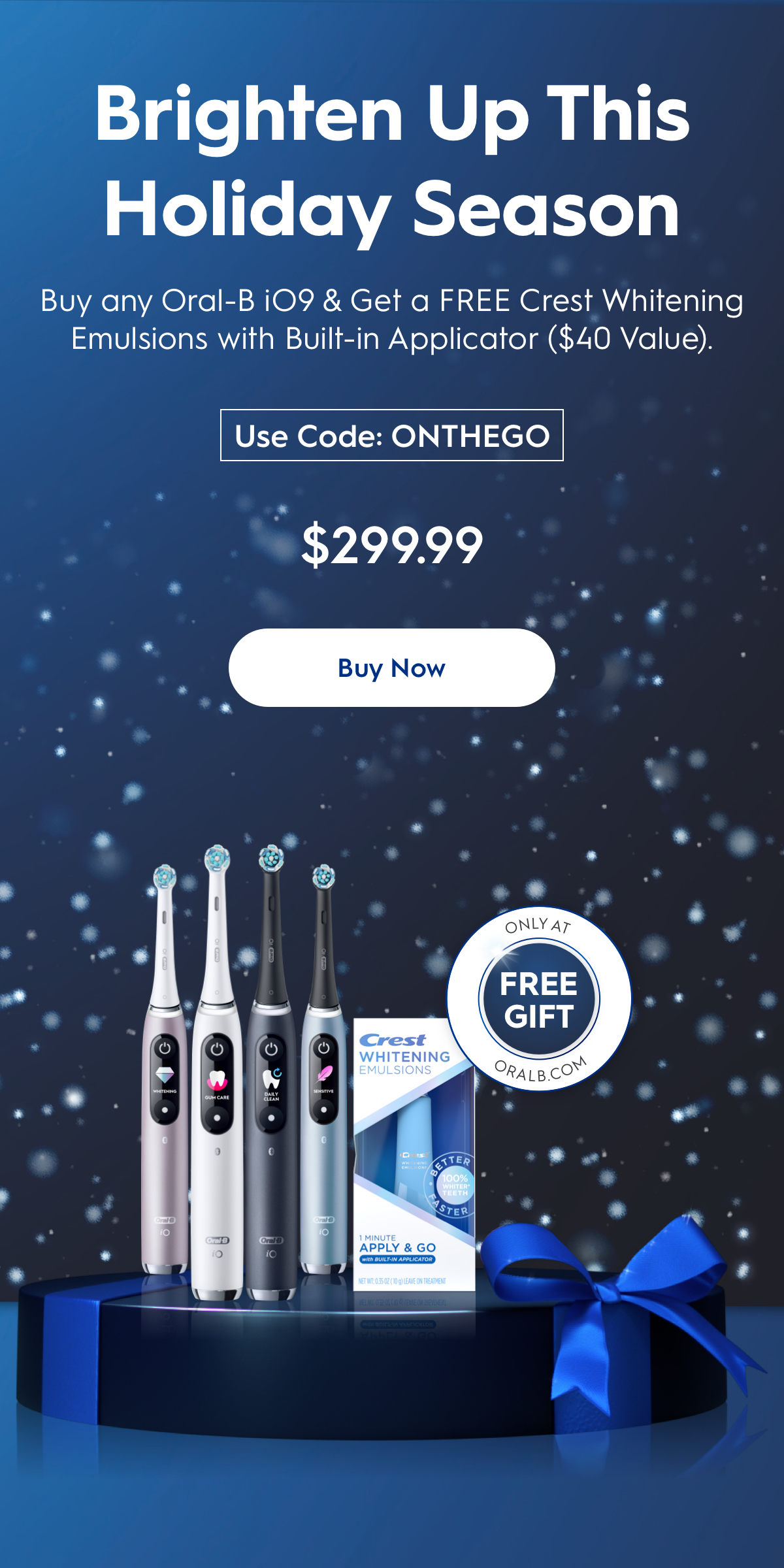 Brighten Up This Holiday Season