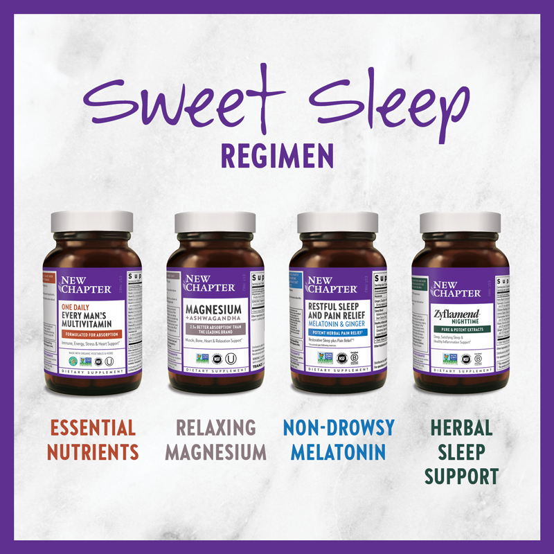 Sweet Sleep Regimen