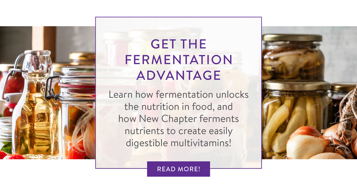 MostLoved Multivitamins for Every Body New Chapter