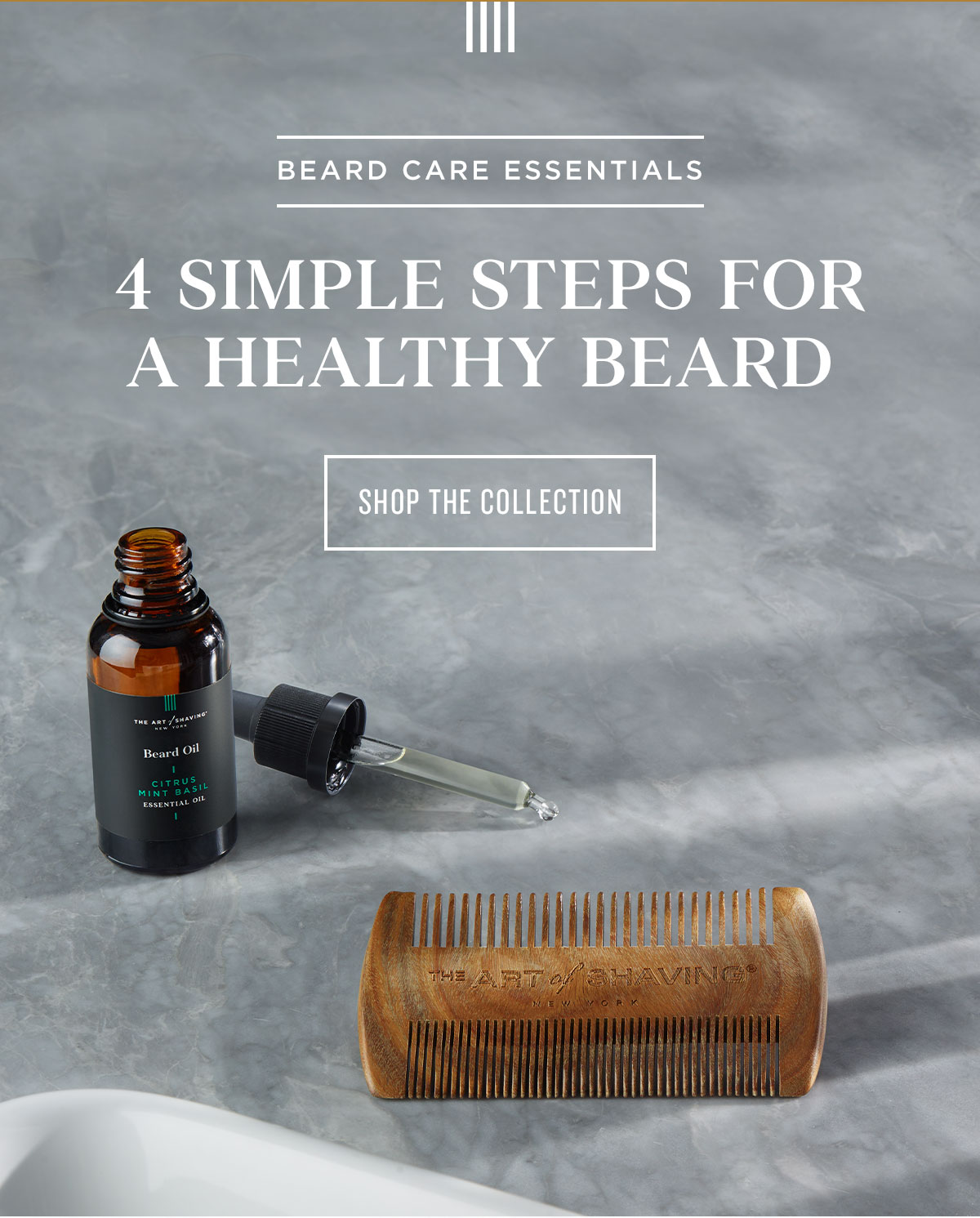 4 Steps for a Better Beard The Art of Shaving