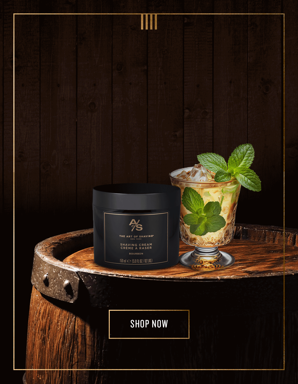 Look dapper on Derby Day 🥃 The Art of Shaving