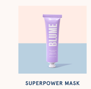 Superpower Mask 
