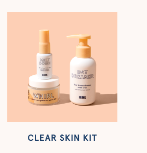 Clear Skin Kit