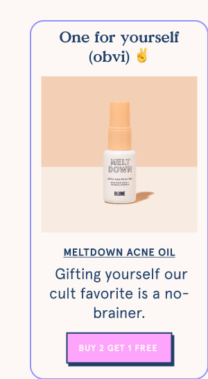 Meltdown Acne OIl