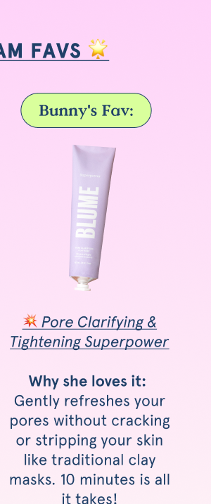Superpower Clay Mask