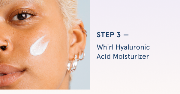 Step 3: Whirl 