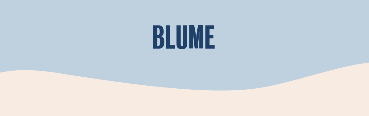 Blume 