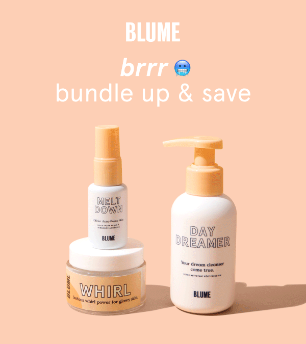 Brr, lets's bundle up (and save)