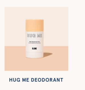Hug Me probiotic Deodorant 