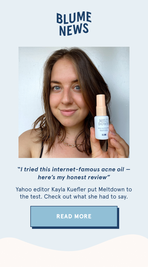 Yahoo editor Kayla Kuefler put Meltdown to the test, check out what she had to say!