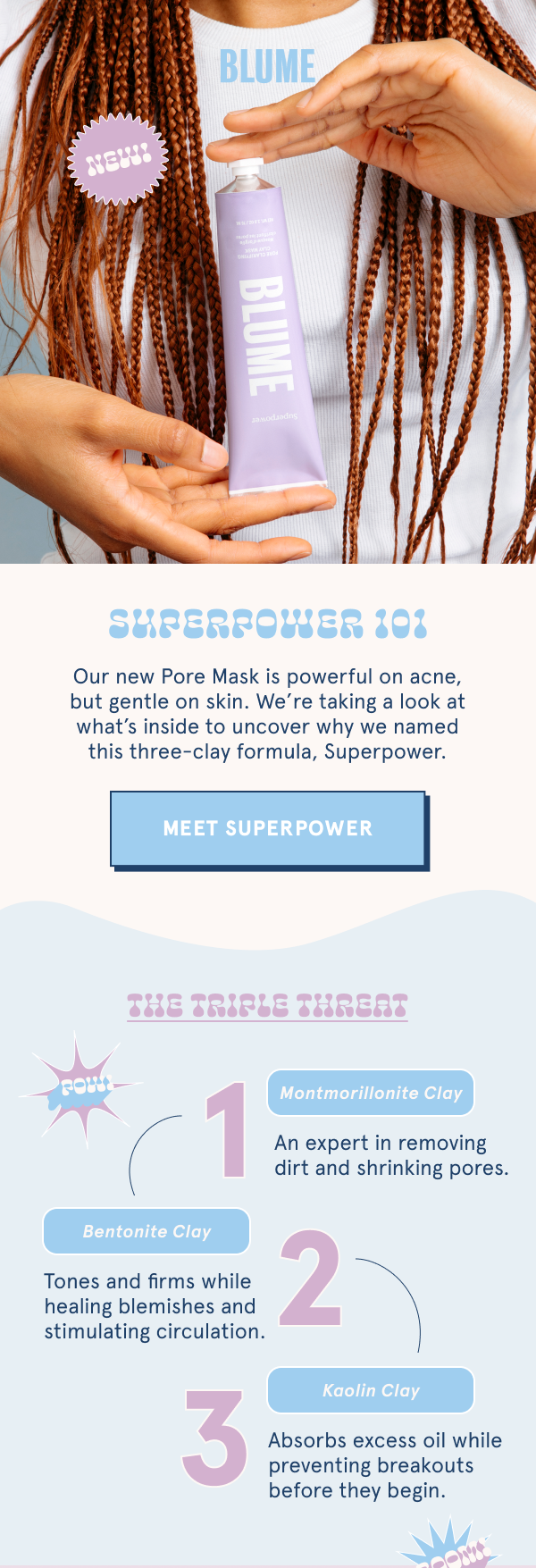 Superpower 101 / Triple Threat