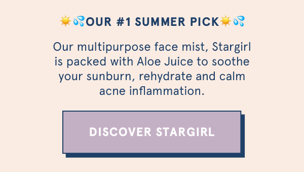 Our #1 summer pick Stargirl