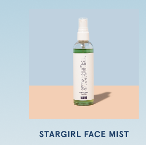 Stargril Face Mist