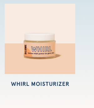 Whirl Moisturizer
